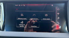 Audi A1 30 TFSI 110 Technik 5dr Petrol Hatchback